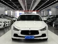 2014 Ghibli 3.0T Standard Edition — миниатюра 2