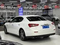 2014 Ghibli 3.0T Standard Edition — миниатюра 16