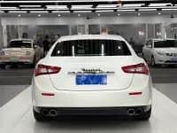 2014 Ghibli 3.0T Standard Edition — миниатюра 17