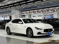 2014 Ghibli 3.0T Standard Edition — миниатюра 3