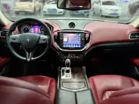 2014 Ghibli 3.0T Standard Edition — миниатюра 7