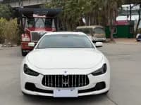 2014 Ghibli 3.0T Standard Edition — миниатюра 2