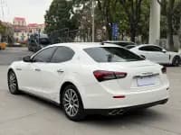 2014 Ghibli 3.0T Standard Edition — миниатюра 11