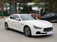 2014 Ghibli 3.0T Standard Edition — миниатюра 3