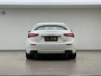 2014 Ghibli 3.0T Standard Edition — миниатюра 2