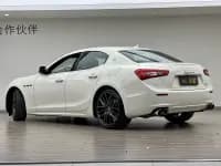 2014 Ghibli 3.0T Standard Edition — миниатюра 18