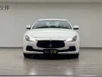 2014 Ghibli 3.0T Standard Edition — миниатюра 6