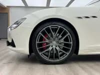 2014 Ghibli 3.0T Standard Edition — миниатюра 8