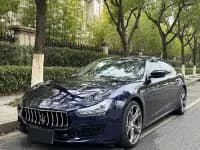 2020 Ghibli 3.0T Standard Edition — миниатюра 1