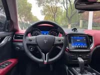 2020 Ghibli 3.0T Standard Edition — миниатюра 15