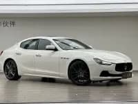 2014 Ghibli 3.0T Standard Edition — миниатюра 1