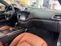 2017 Ghibli 3.0T Standard Edition — миниатюра 11