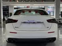 2017 Ghibli 3.0T Standard Edition — миниатюра 15