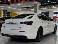 2017 Ghibli 3.0T Standard Edition — миниатюра 16