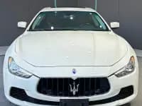 2014 Ghibli 3.0T Standard Edition — миниатюра 2