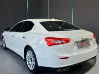 2014 Ghibli 3.0T Standard Edition — миниатюра 8