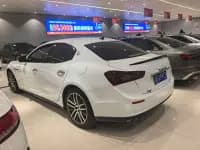 2014 Ghibli 3.0T Standard Edition — миниатюра 6