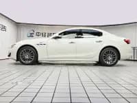 2023 Ghibli 2.0T GT — миниатюра 3