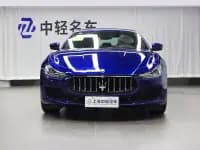 2023 Ghibli 2.0T GT — миниатюра 2