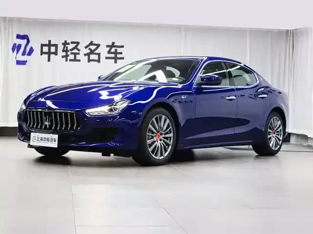 2023 Ghibli 2.0T GT