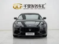 2022 Ghibli 3.0T Modena — миниатюра 2