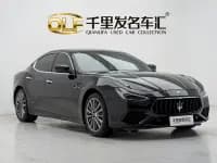 2022 Ghibli 3.0T Modena — миниатюра 3