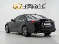 2022 Ghibli 3.0T Modena — миниатюра 4