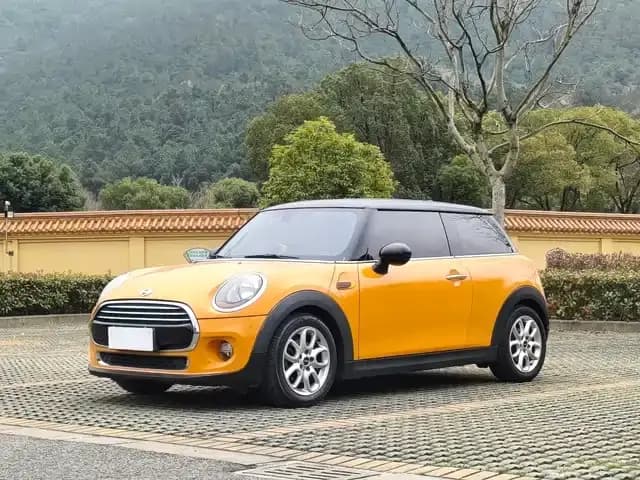 2014 MINI 1.5T COOPER Fun