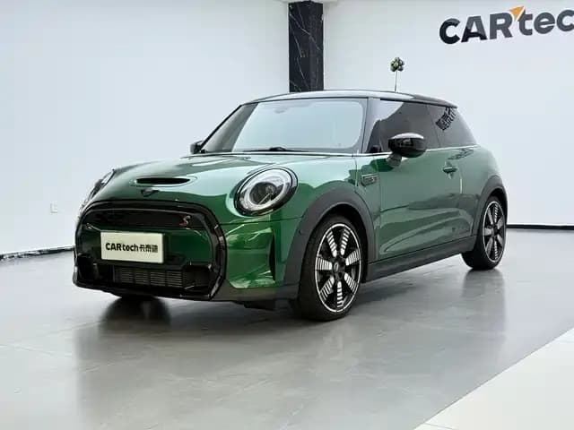 MINI 2023 Facelift 2.0T COOPER S Artist