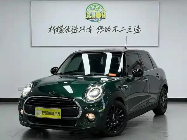 2018 MINI 1.5T COOPER Classic 5-Door