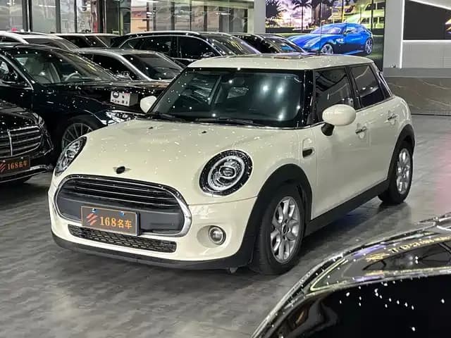2019 MINI 1.5T ONE 5-Door Edition