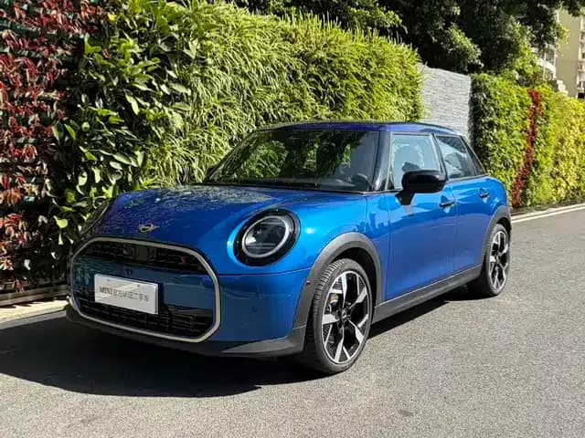 MINI 2025 2.0T COOPER S Artist 5-Door Edition