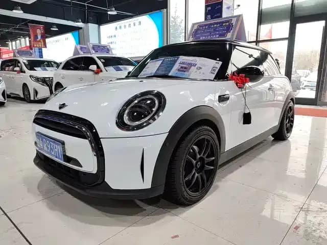 MINI 2022 Facelift 1.5T COOPER Artist