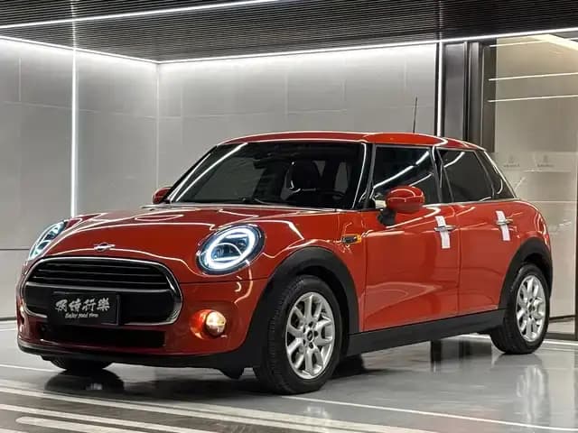 2018 MINI 1.5T ONE 5-Door Edition