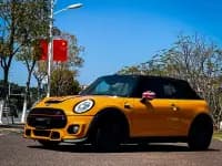 2016 MINI 1.5T COOPER CABRIO — миниатюра 1