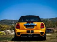 2016 MINI 1.5T COOPER CABRIO — миниатюра 8