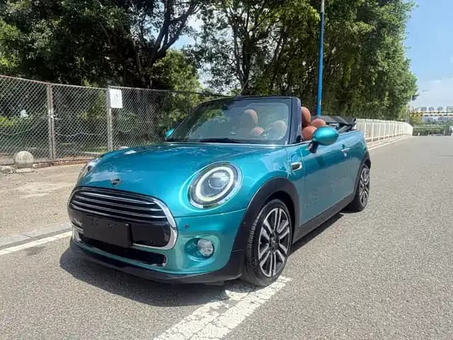 MINI 2018 1.5T COOPER CABRIO Artist