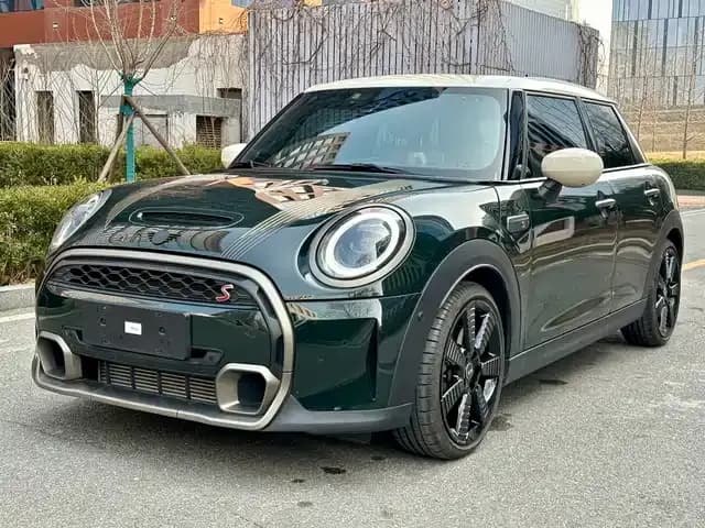 MINI 2022 2.0T COOPER S Obsession Special Edition (5-door version)