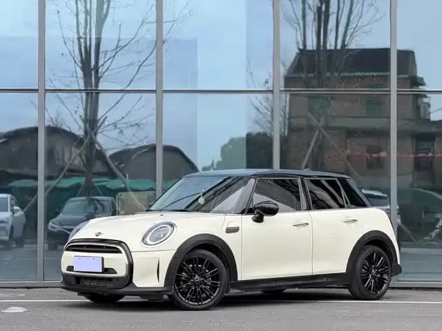 MINI 2022 1.5T COOPER Artist 5-Door Edition
