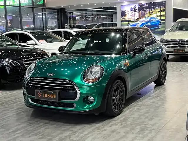 2016 MINI 1.5T COOPER 5-door version
