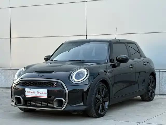2023 MINI 2.0T COOPER S King's Cross Special Edition (5-door version)