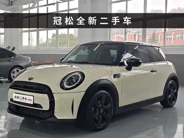 MINI 2022 1.5T COOPER Artist