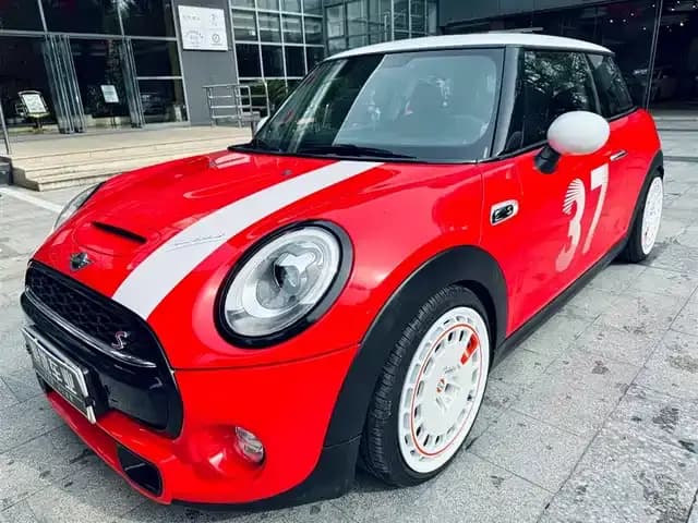 2016 MINI 2.0T COOPER S