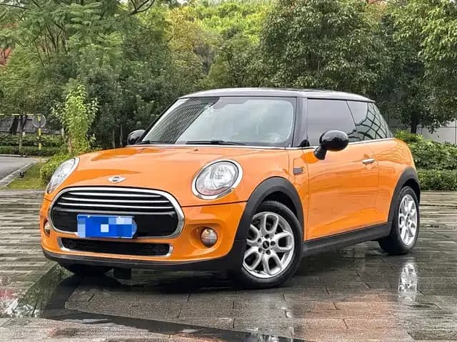2014 MINI 1.5T COOPER Fun