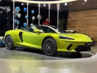 McLaren GT 2023 4.0T Standard Edition — миниатюра 3