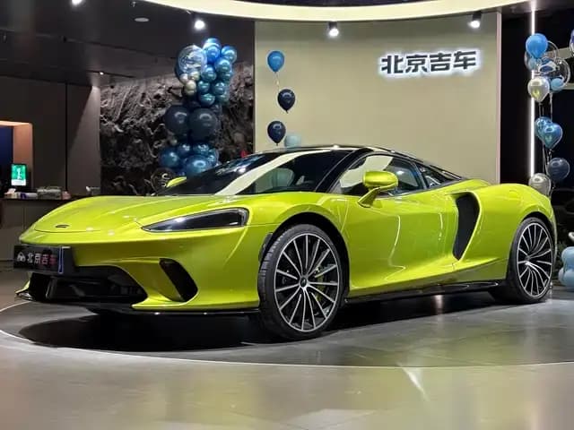 McLaren GT 2023 4.0T Standard Edition