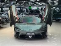 McLaren GT 2023 4.0T Standard Edition — миниатюра 2