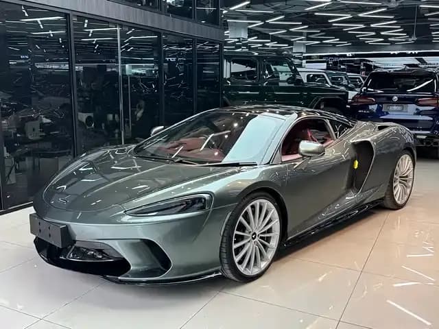McLaren GT 2023 4.0T Standard Edition