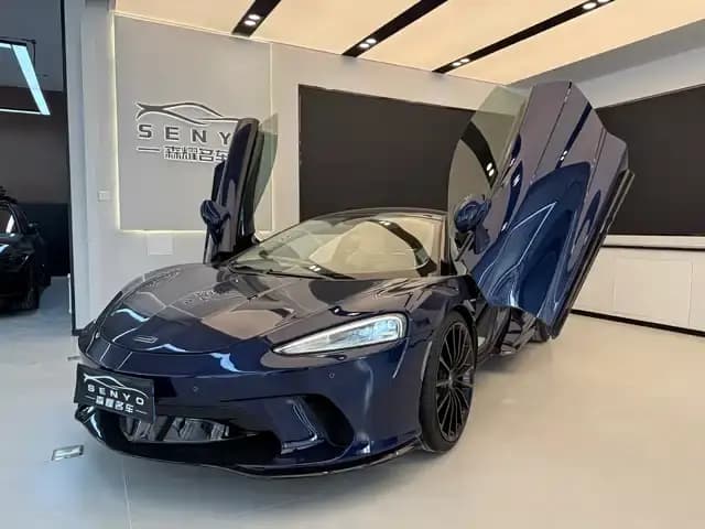 McLaren GT 2019 4.0T Standard Edition