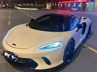 McLaren GT 2019 4.0T Standard Edition — миниатюра 1